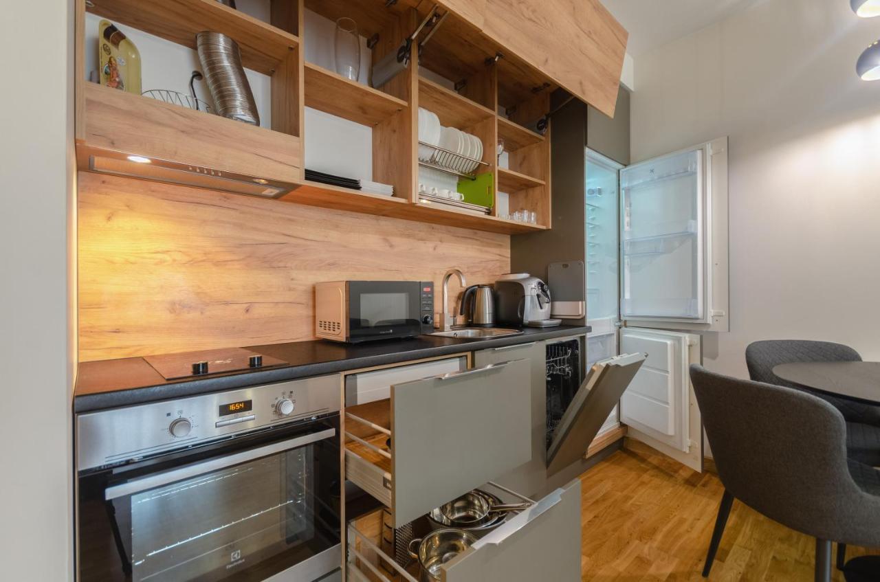 Petrovdom 408-467-471-277-377 In Central Park Cozy Apartments Kiev Esterno foto
