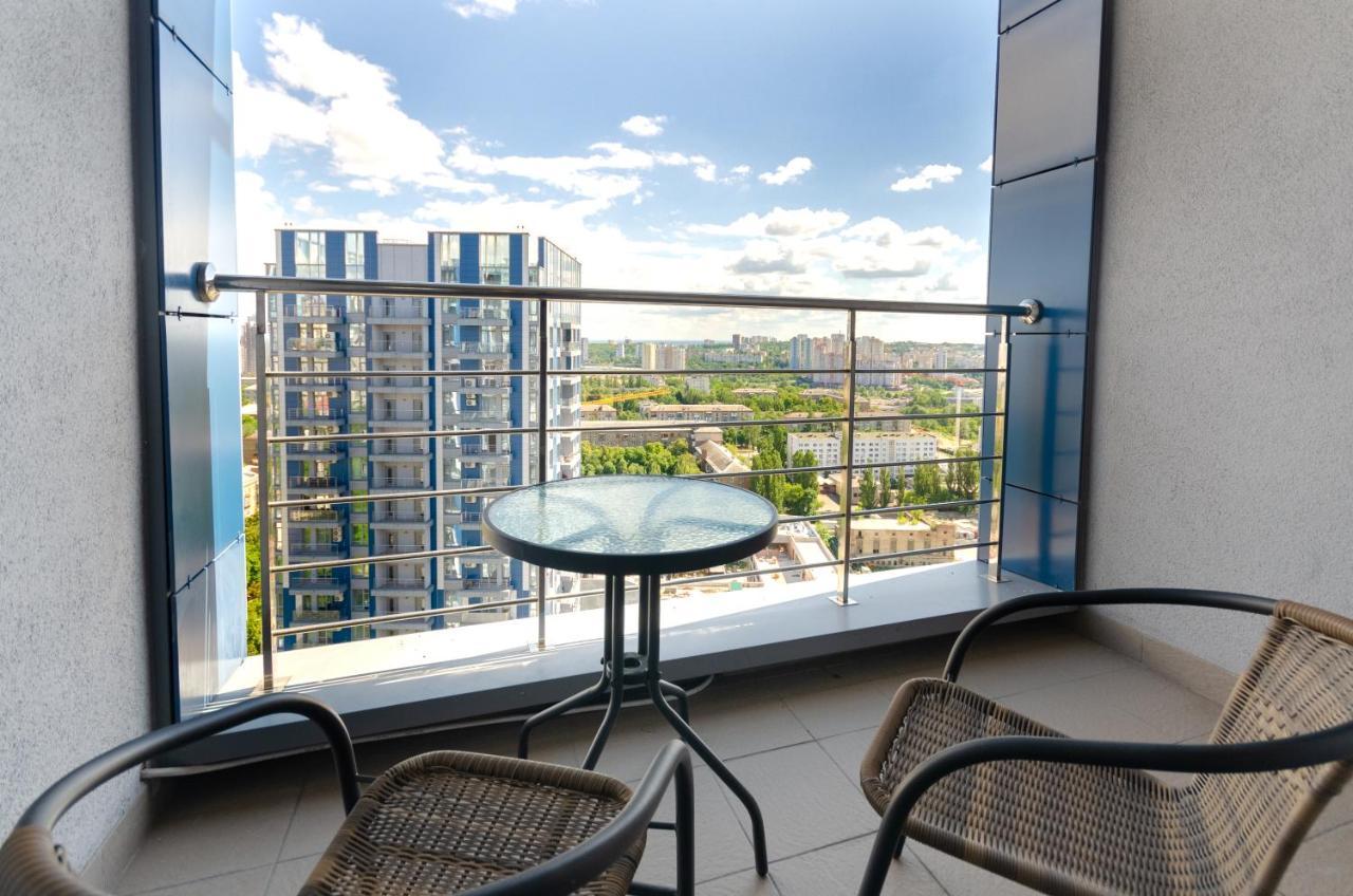Petrovdom 408-467-471-277-377 In Central Park Cozy Apartments Kiev Esterno foto