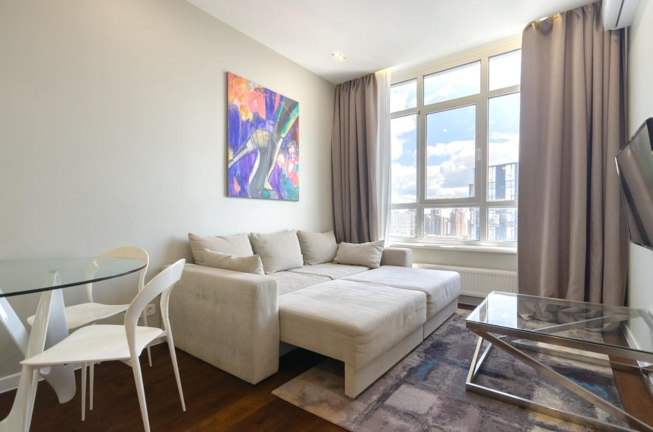 Petrovdom 408-467-471-277-377 In Central Park Cozy Apartments Kiev Esterno foto