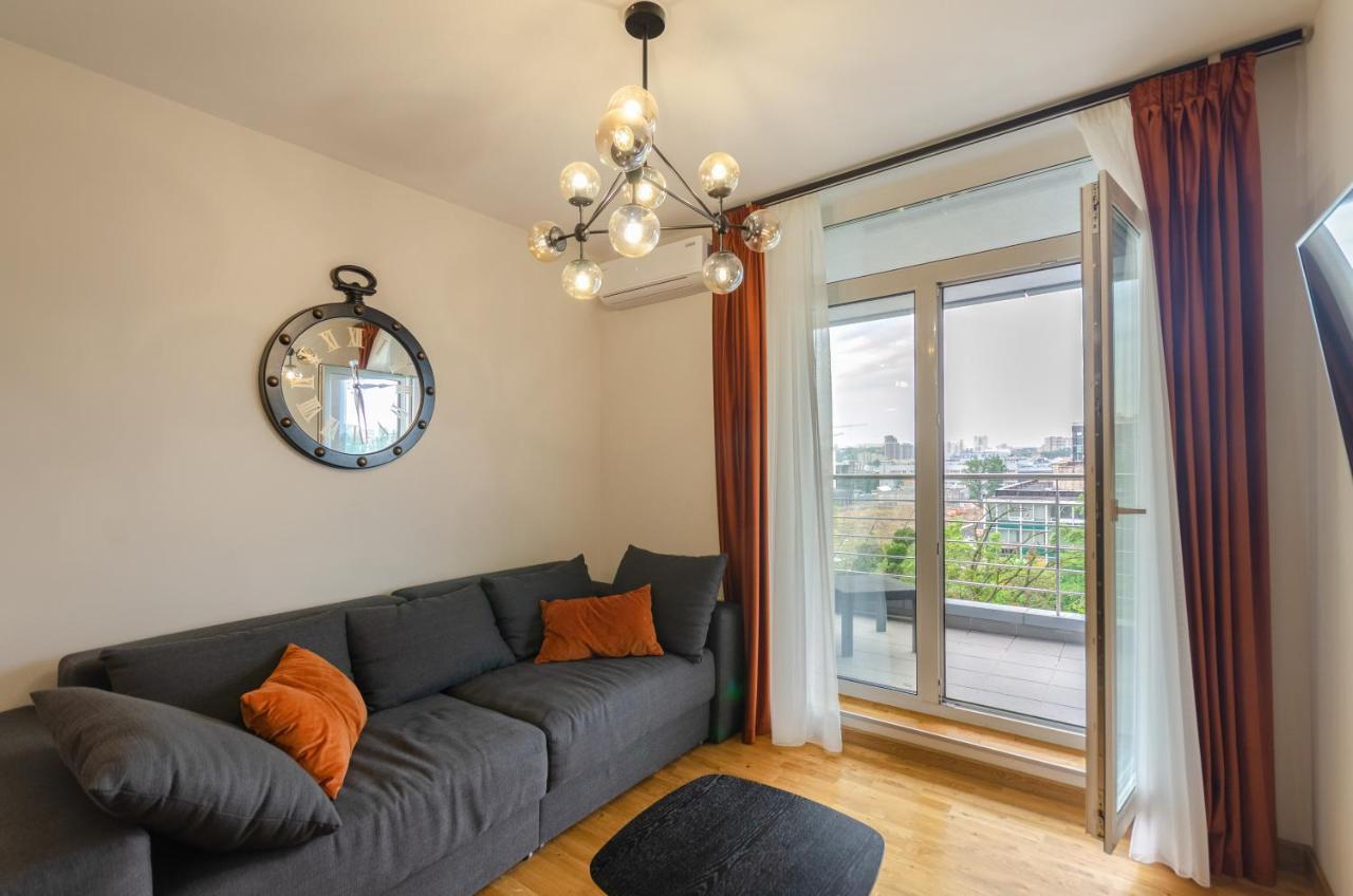 Petrovdom 408-467-471-277-377 In Central Park Cozy Apartments Kiev Esterno foto