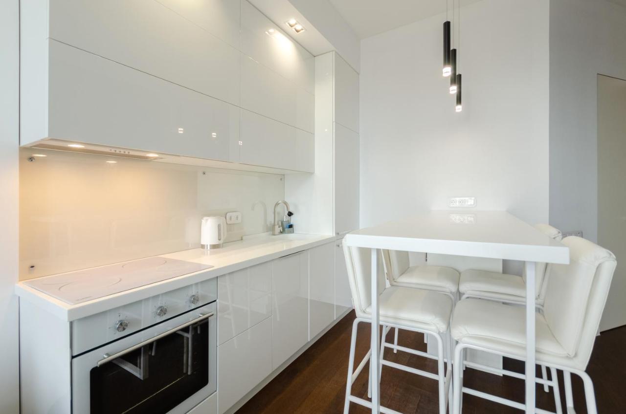 Petrovdom 408-467-471-277-377 In Central Park Cozy Apartments Kiev Esterno foto