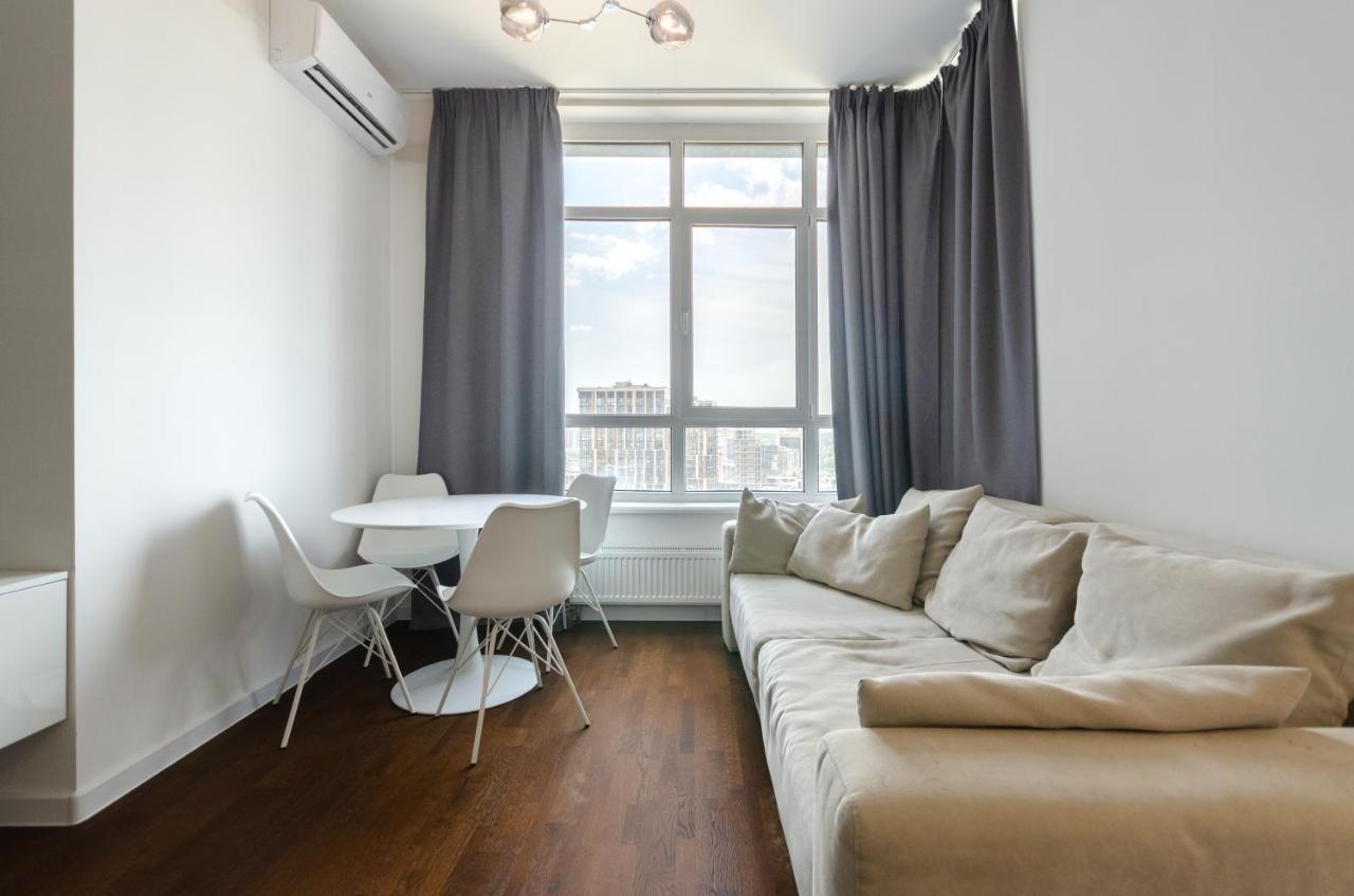 Petrovdom 408-467-471-277-377 In Central Park Cozy Apartments Kiev Esterno foto