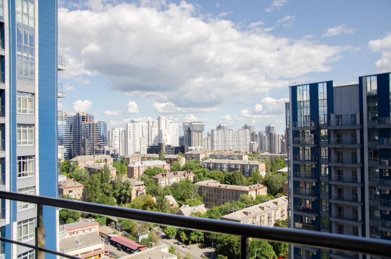 Petrovdom 408-467-471-277-377 In Central Park Cozy Apartments Kiev Esterno foto