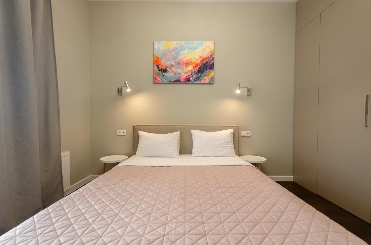 Petrovdom 408-467-471-277-377 In Central Park Cozy Apartments Kiev Esterno foto