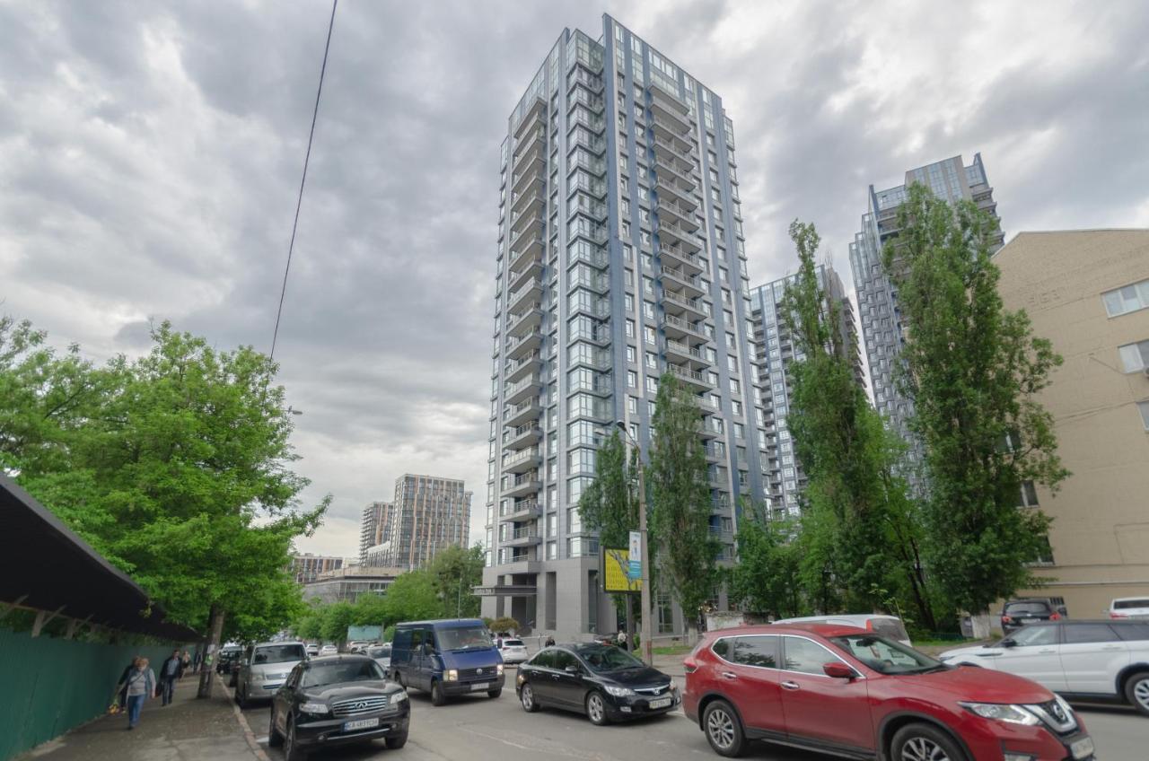 Petrovdom 408-467-471-277-377 In Central Park Cozy Apartments Kiev Esterno foto