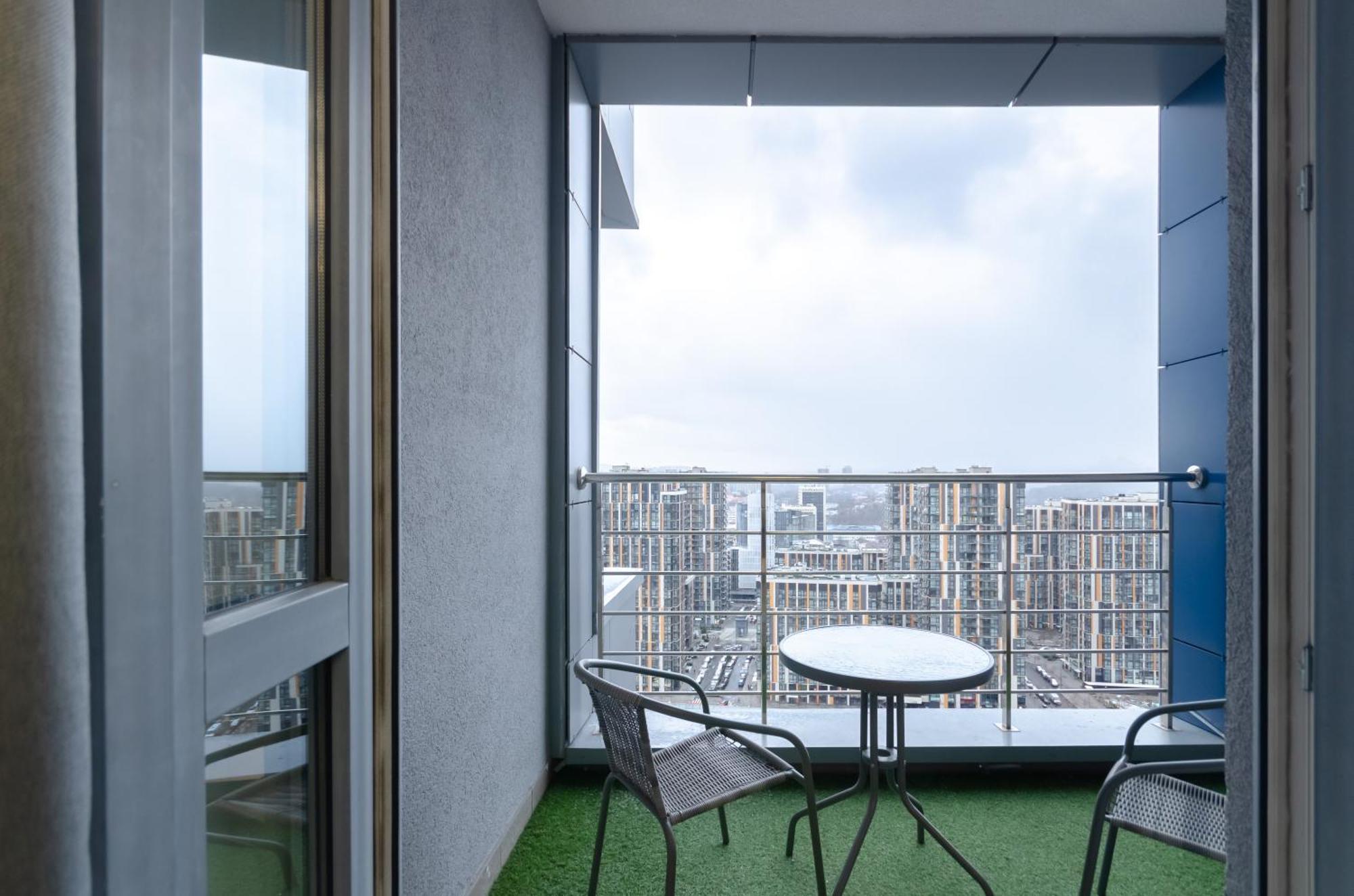 Petrovdom 408-467-471-277-377 In Central Park Cozy Apartments Kiev Esterno foto