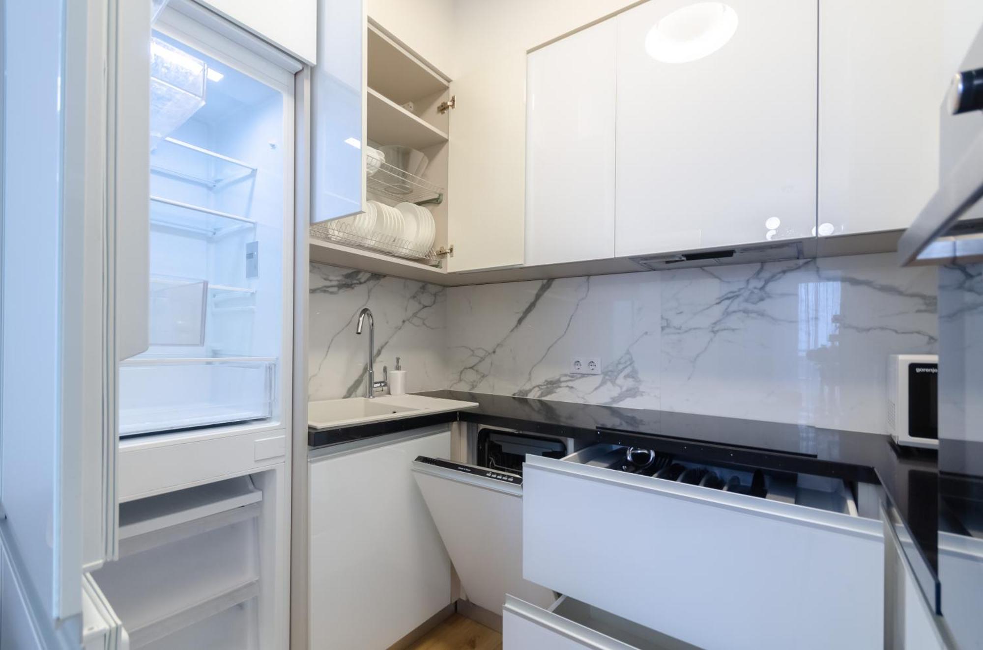 Petrovdom 408-467-471-277-377 In Central Park Cozy Apartments Kiev Esterno foto