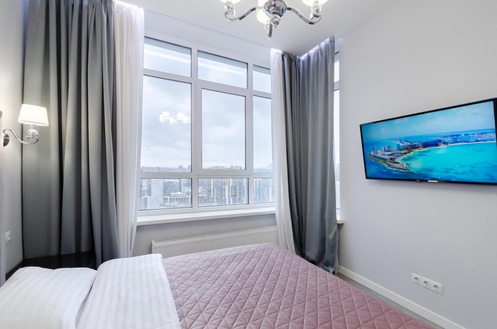 Petrovdom 408-467-471-277-377 In Central Park Cozy Apartments Kiev Esterno foto