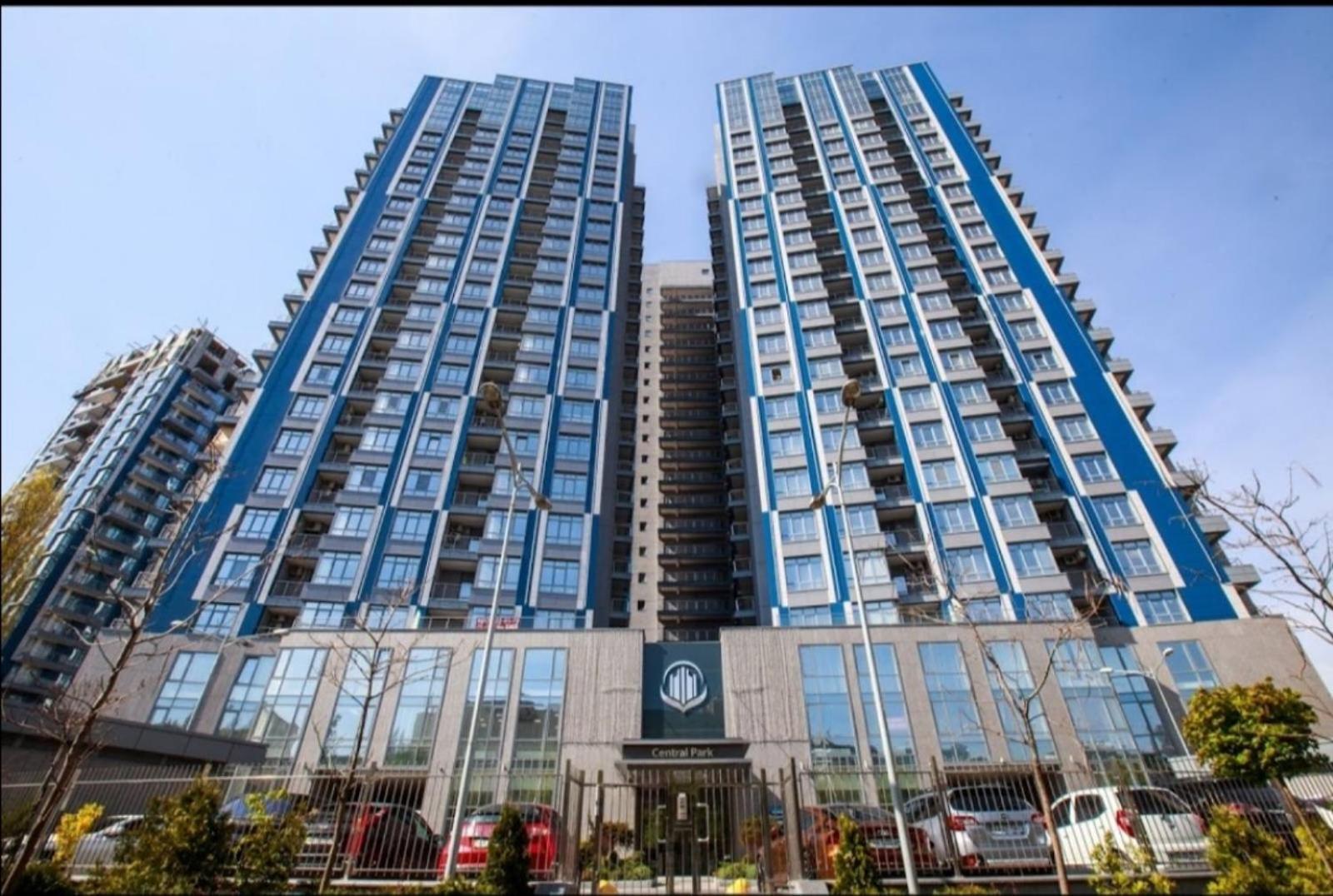 Petrovdom 408-467-471-277-377 In Central Park Cozy Apartments Kiev Esterno foto