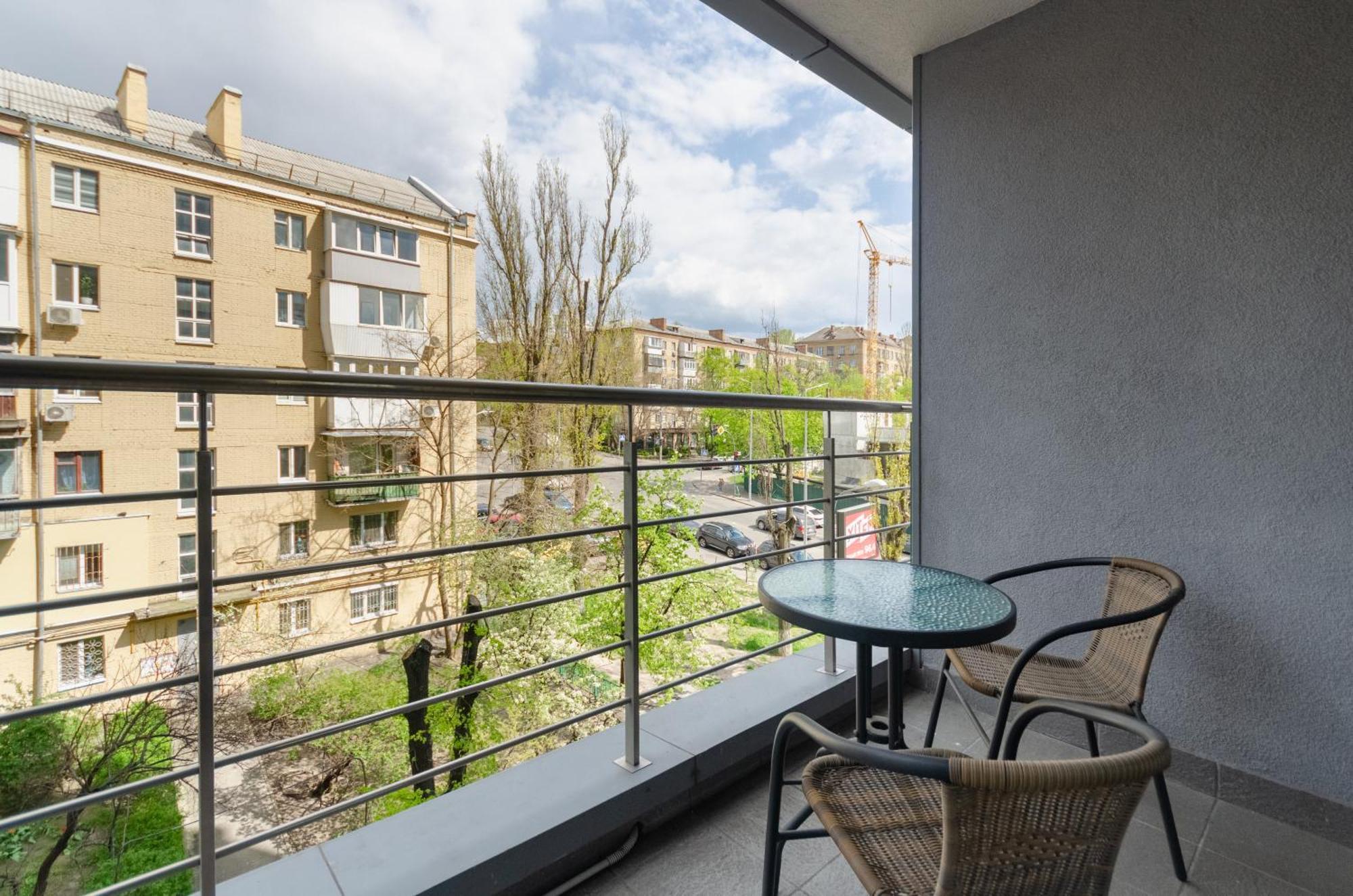 Petrovdom 408-467-471-277-377 In Central Park Cozy Apartments Kiev Esterno foto
