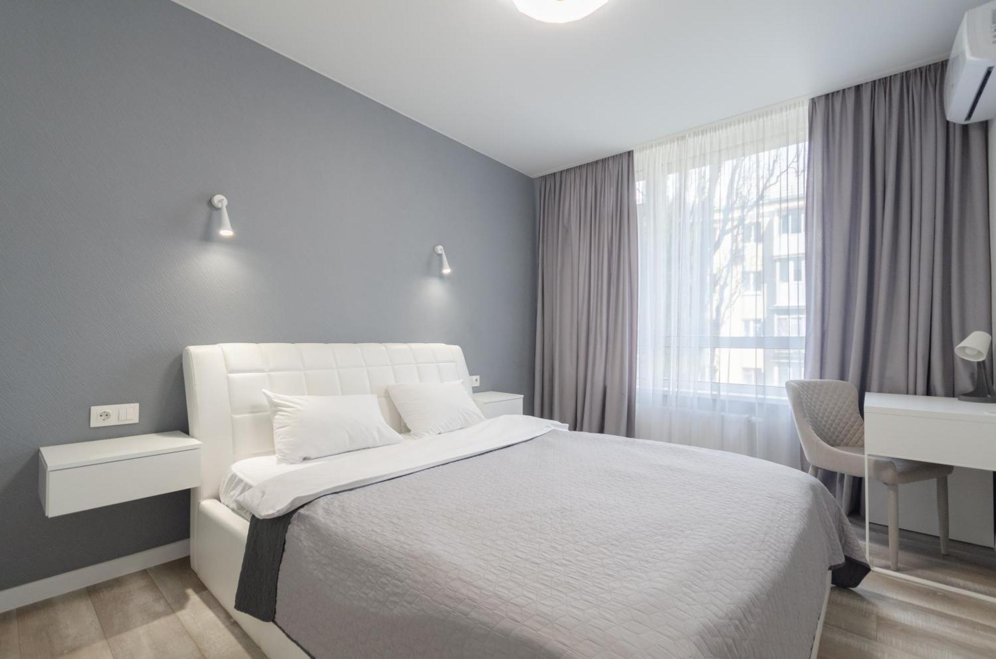 Petrovdom 408-467-471-277-377 In Central Park Cozy Apartments Kiev Esterno foto
