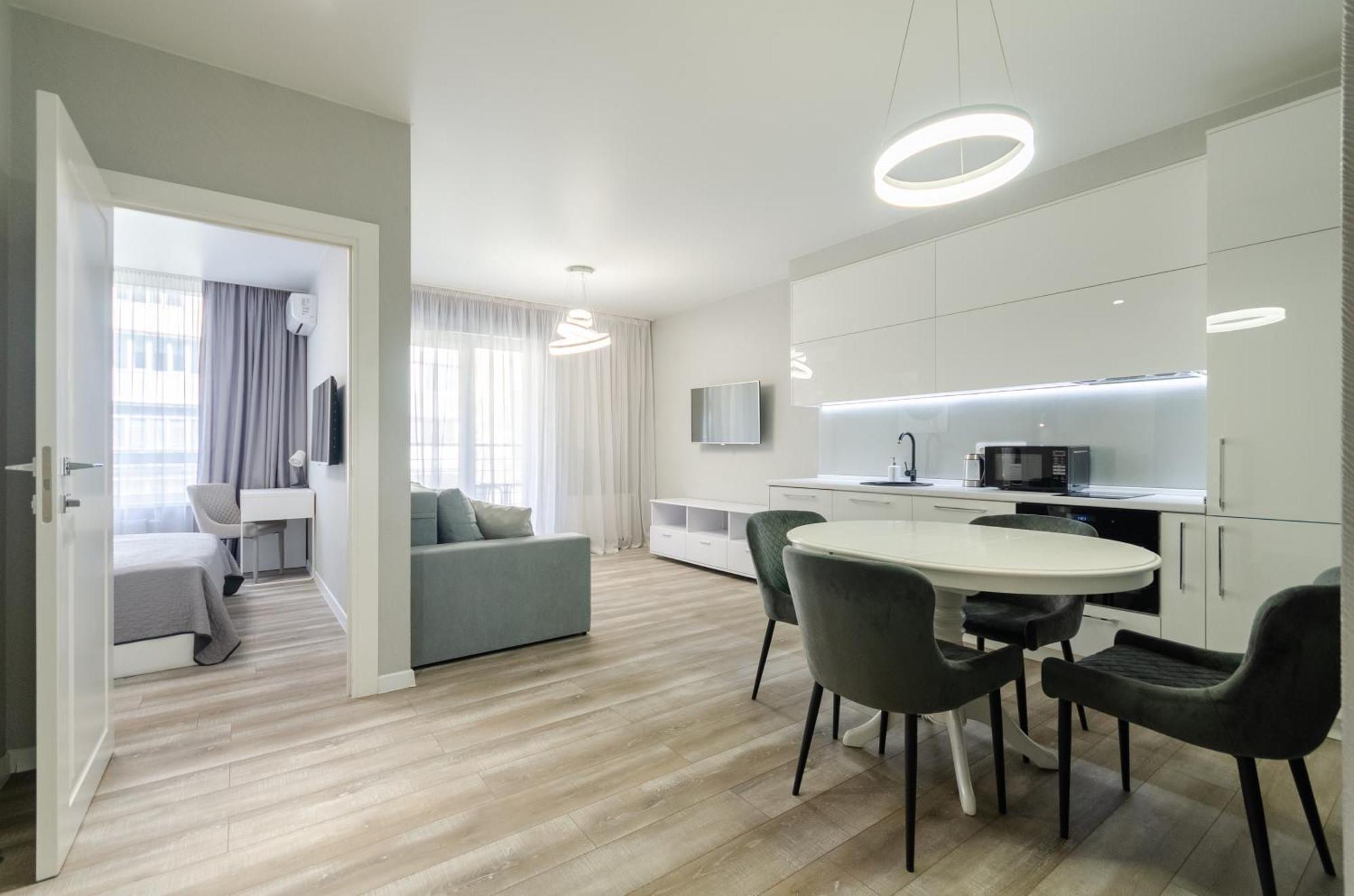 Petrovdom 408-467-471-277-377 In Central Park Cozy Apartments Kiev Esterno foto