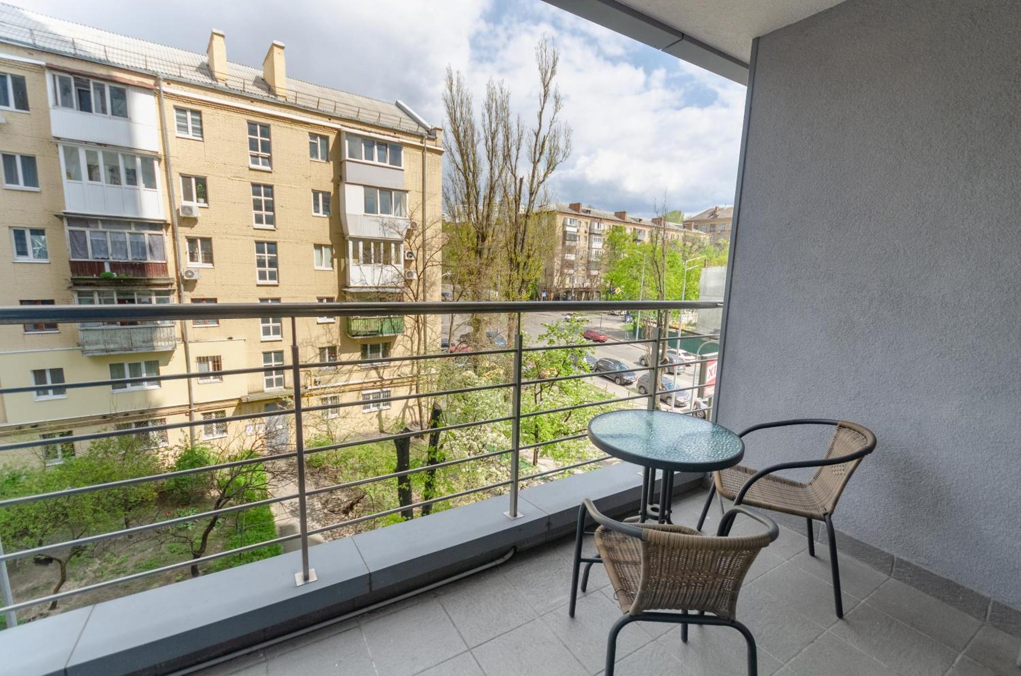 Petrovdom 408-467-471-277-377 In Central Park Cozy Apartments Kiev Esterno foto