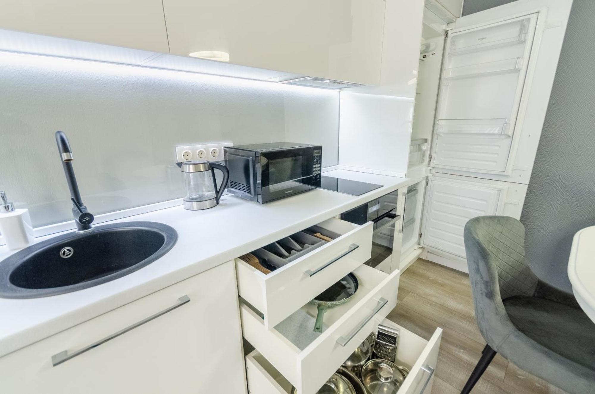 Petrovdom 408-467-471-277-377 In Central Park Cozy Apartments Kiev Esterno foto